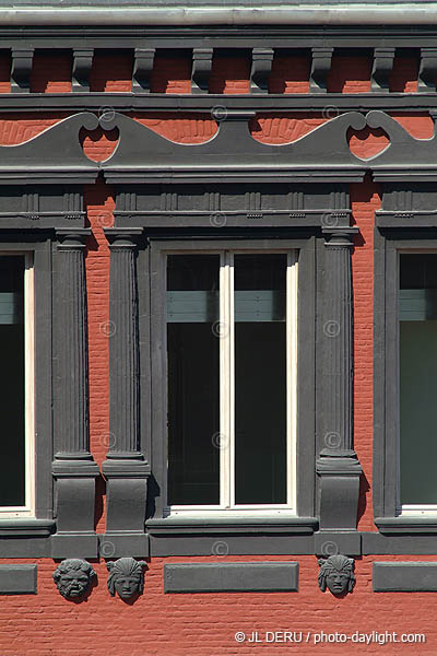 hôtel Desoër de Solières - Liège